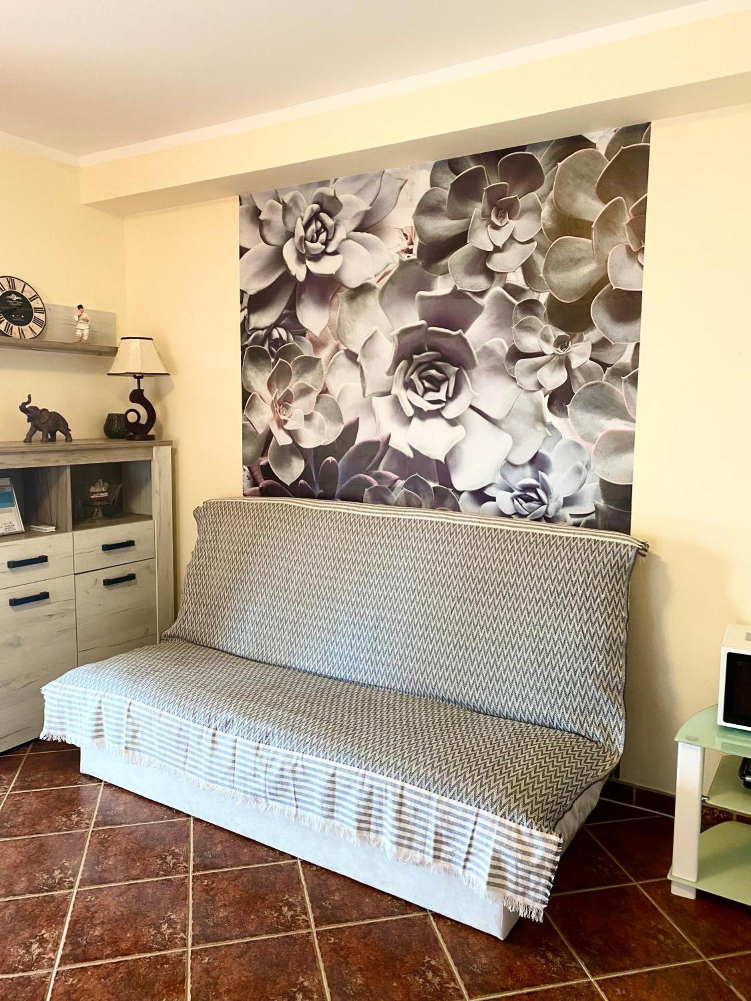 Apartments Villa Viktoria 티바트 외부 사진