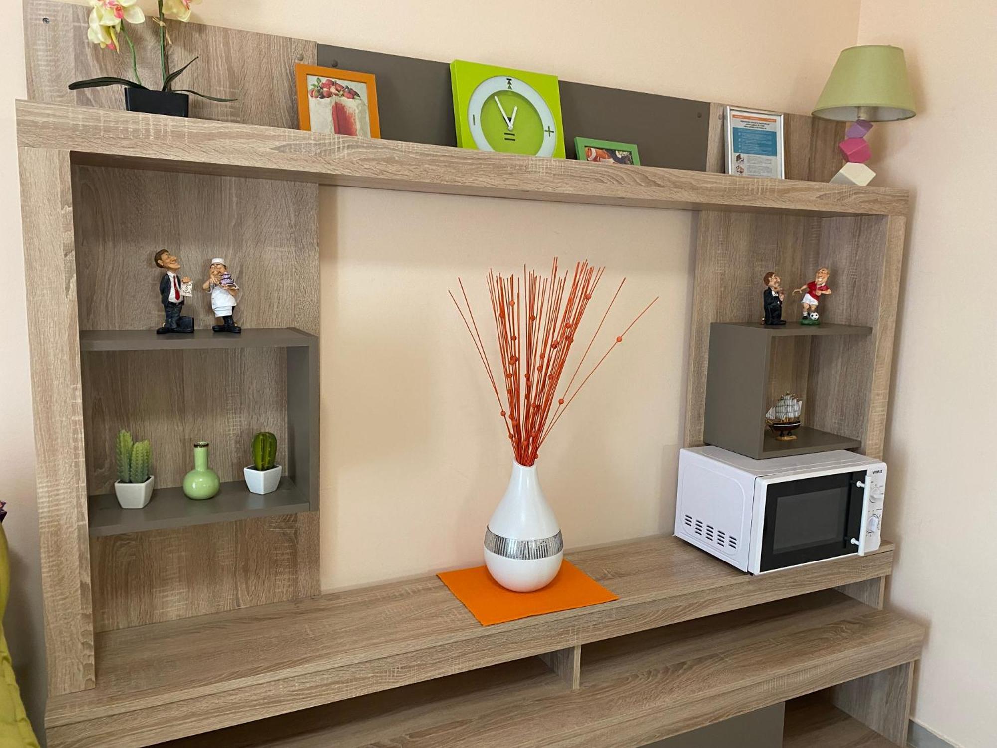 Apartments Villa Viktoria 티바트 외부 사진