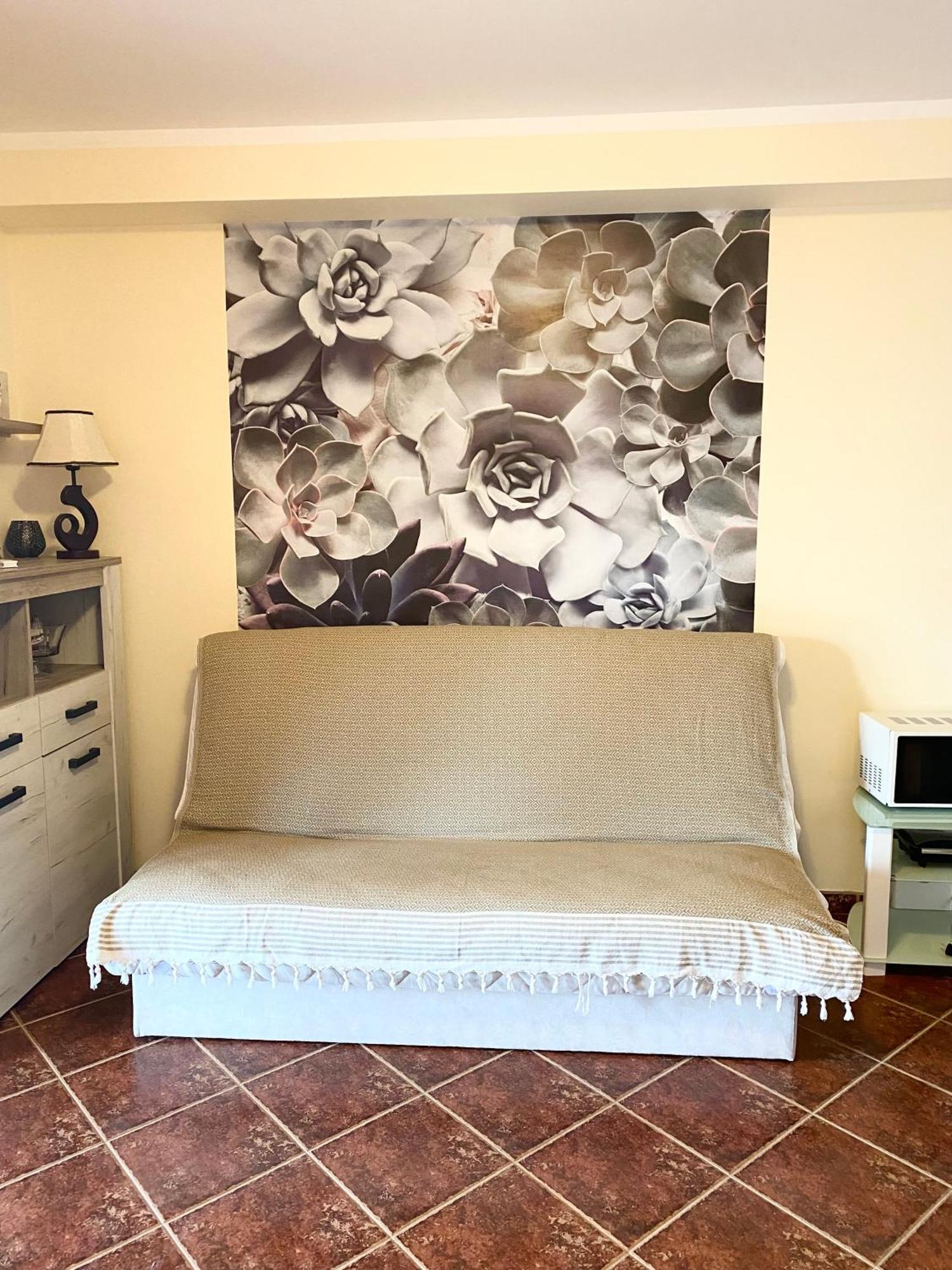 Apartments Villa Viktoria 티바트 외부 사진